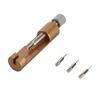 Watch Strap Spring Bar Link Pin Adjustable Tool Alloy Steel Watch Band Remover Repairing ToolGold