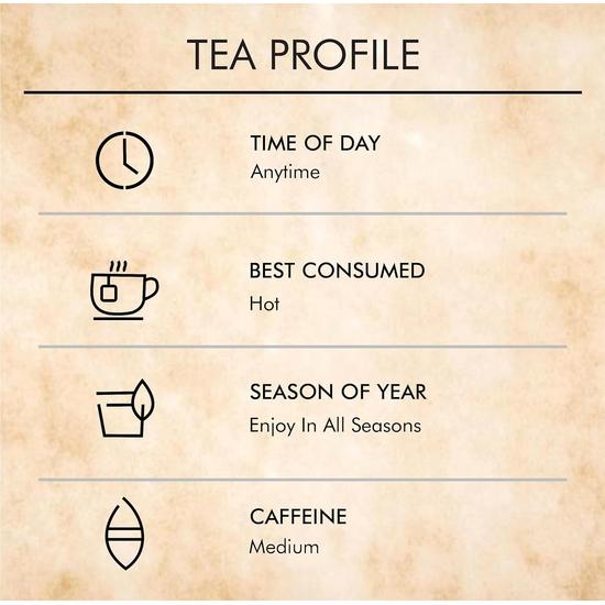 Octavius Exquisite Tea Trio Combo - чай масала, аюрведический чай, чай дарджилинг, цельнолистовой чай, банка 700 г (250 Гм, 250 Гм, 200 Гм)