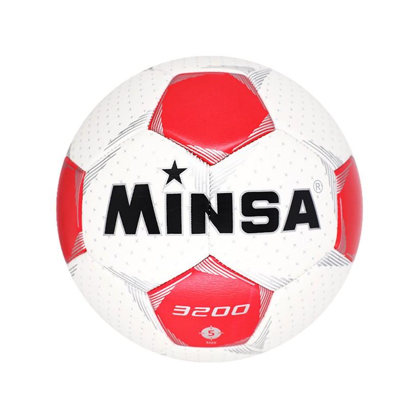 Soccer Ball Kids Students Size 3/4/5 Machine Stitched PVC Training Match Use