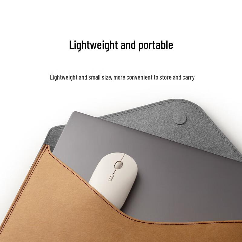 Xiaomi Portable Silent Dual-Mode Wireless Mouse 3