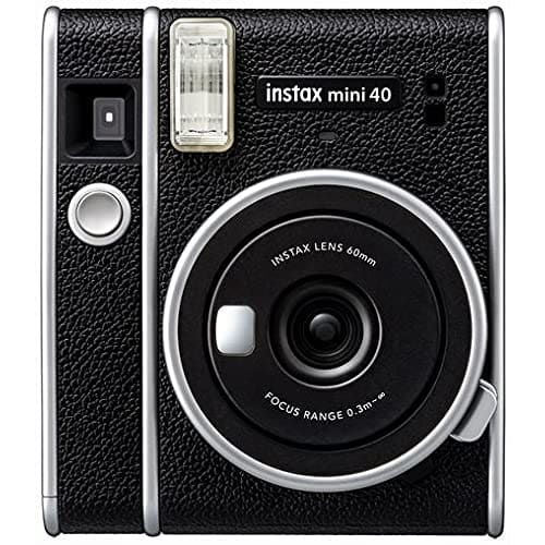 FUJIFILM мгновенная камера instax mini 40 INS MINI 40