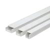 WOLFPACK PROFESSIONAL LINE - Adhesive Channel With Lid 7x12 Mm. X 2m.
