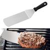 Stainless Steel Steak Fried Shovel Leaky Spatula Pizza Peel Spade Kitchen Tool