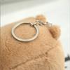 12 см мягкие игрушки кошки брелок кошка подарок плюшевая игрушка кукла для детской вечеринки день рождения плюшевые игрушки для девочки