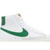 Nike Blazer Mid '77 Vintage 'Белый Сосново-зеленый' BQ6806-115 Мужская обувь Новая