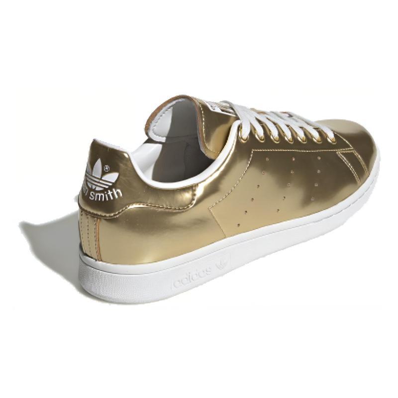 Adidas Кроссовки Stan Smith 'Gold Metallic' FV4298