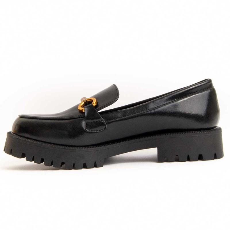 Женские лоферы на платформе. Montevita Macca3 96606