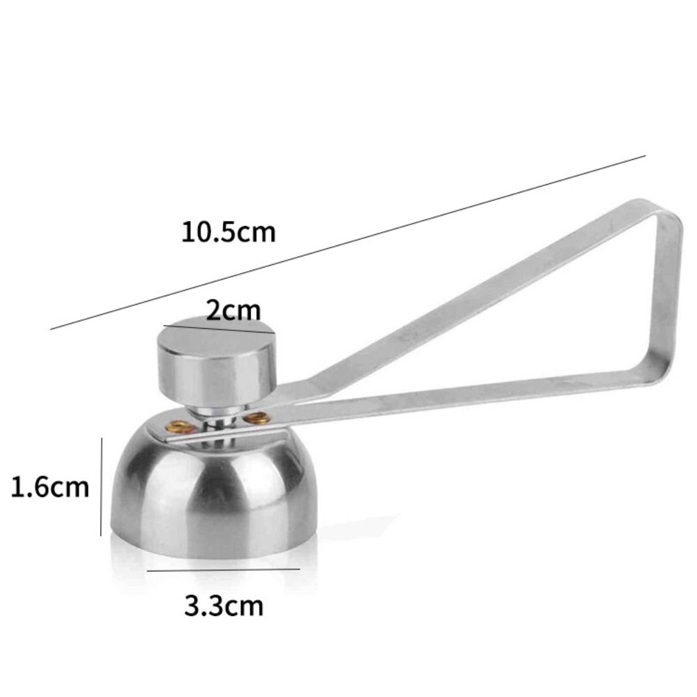 Boiled Raw Egg Egg Scissors 304 Stainless Steel Eggshell Cutter Creative Egg Topper Cutter