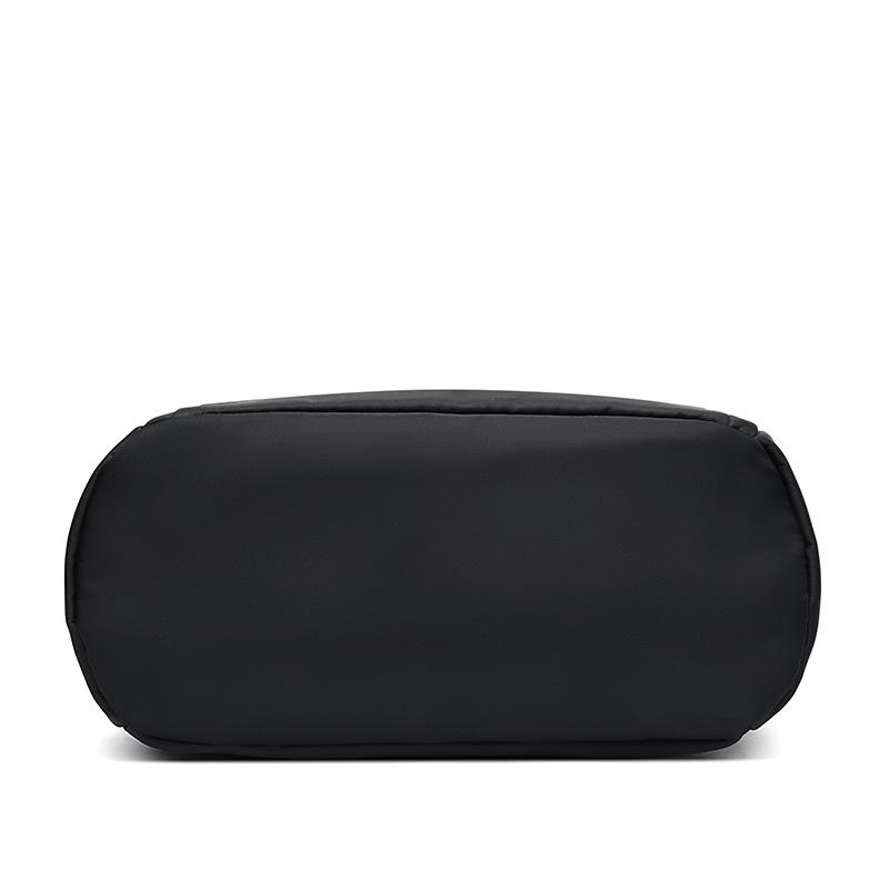 Противокражный Водонепроницаемый Дорожный Рюкзак Большой Вместимости из Ткани Оксфорд - Студенческая Сумка в Корейском Стиле