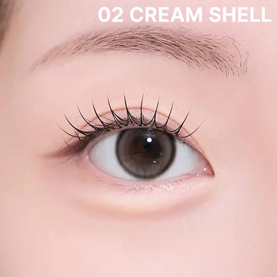 TooCoolForSchool Two Tone Under-Eye Volume Liner 0.35 g