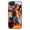 Poster Dragon Mother Thrones Phone Cover for Motorola Moto G86 G14 G35 G34 G45 G55 G64 G75 G85 G24 G15 G54 G57 Power Soft Case