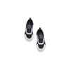 Anta Antiskid Shock Absorbing Wear Resistant Low Top Running Shoes Kids Sneakers White Black Blue 312319915-3