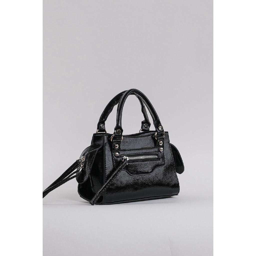 Women's Bl Mini City Bag Black
