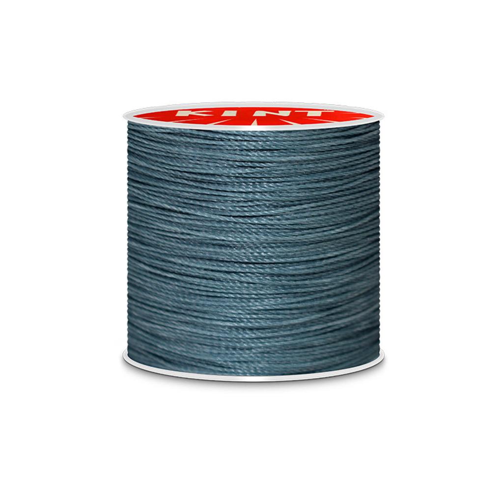 Вощёный шнур для рукоделия Вощёная нить Вощёная полиэстеровая нить 0,45/0,5/0,6 мм Швейная нить Шнур для изготовления ювелирных изделий, браслетов