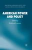 Книга American Power and Policy