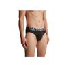 Calvin Klein Large Logo Waistband Skin-Friendly Stretch Briefs Men Underwear NB1701O-001