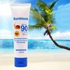 Snail Sunscreen Cream SPF 90 PA+++,Protection Face Cream Sunblock Protective Cream 100g