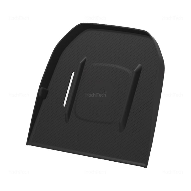For Kia EV3 2025 2025 2026 Fast Wireless Charging Pad Non-Slip Mat Car Storage Lightweight Phone Wireless Charger Mat