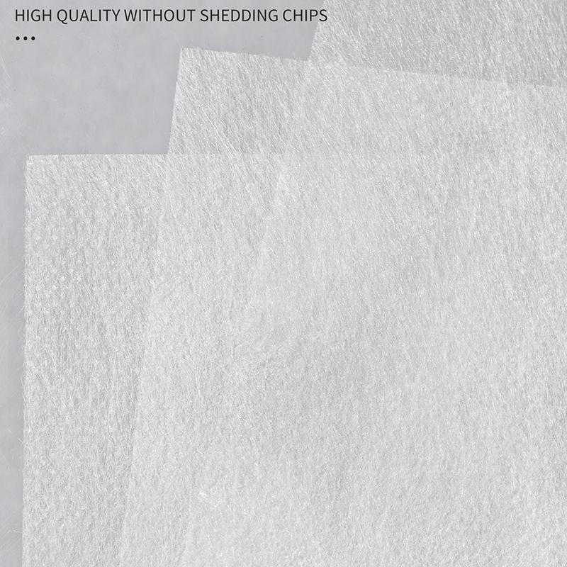 100 шт. Фильтровальная бумага для пылесоса для ногтей, пылезащитная, сменная фильтровальная бумага для пылесоса для ногтей, аксессуар для маникюрной машины