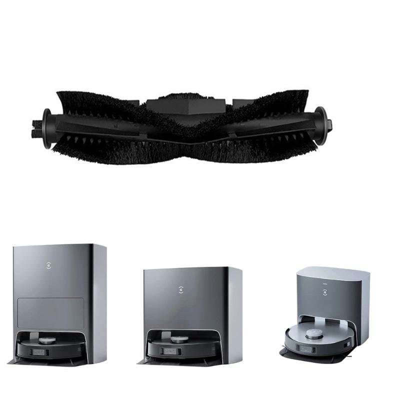 Основная щетка, совместимая для робота-пылесоса Tikom G8000/G8000Pro, роликовая щетка, аксессуары для уборки дома, 2 шт.