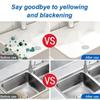 Multifunctional Leak-Proof Sealant Paste Household Tile Adhesive Waterproof Bathroom Sealant Glue Anti-mold Caulking Adhesive
