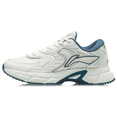 Коллекция Li Ning для бега Модная Амортизация Нескользящая Износостойкая Дышащая Легкая Низкая Марафон ARLR013-1