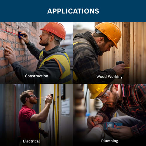 Bosch Carrying Bag GLM 2609160194