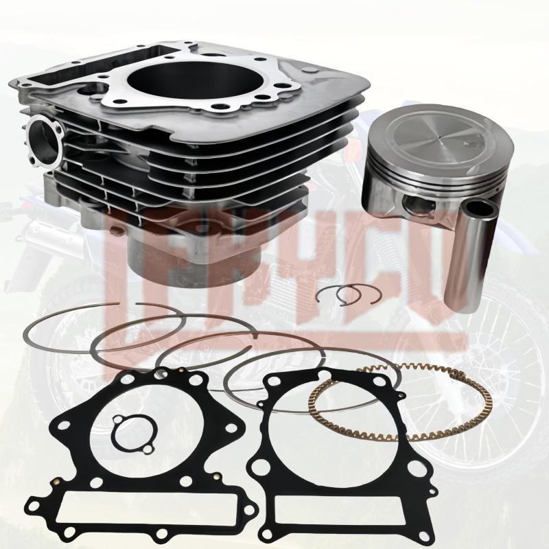 Motorcycle Engine Cylinder 95mm Bore Kit Motor for Yamaha Grizzly 600 YFM600 XT600 TT600 E/R/RE/S 3TB-11310-00-00 ATV Motoblock