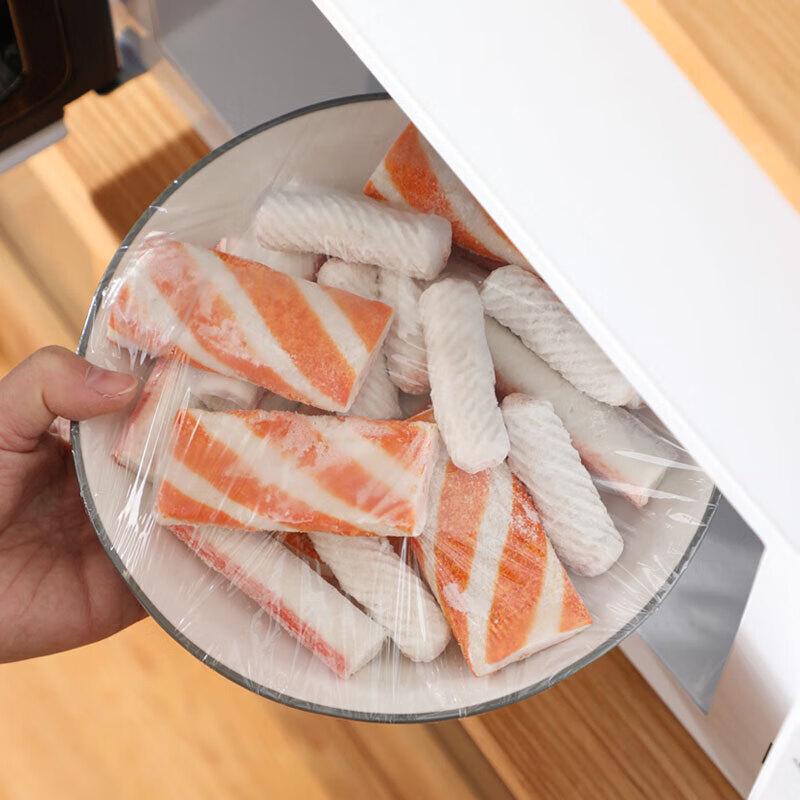 Camellia Food-Grade Cling Film L-100m