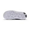 Nike Flex Contact 2 Нескользящая Амортизация Устойчивость к истиранию Низкие Детские Беговые Кроссовки Черные AH3444-002