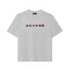 Gucci Футболка с логотипом на веб-сайте 784361-XJGM9-1230