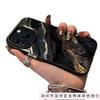 Новый блестящий песок подходит для чехла для мобильного телефона iphone16 Apple 15promax/14 импортный 13pro12 Европа и Америка