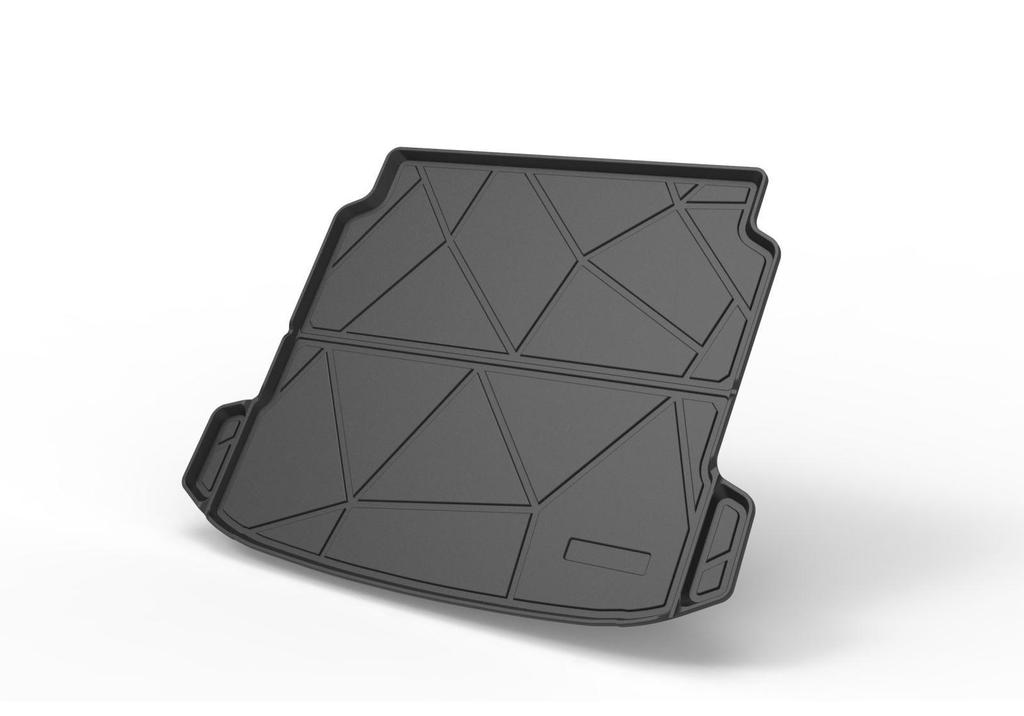 Коврики в багажник для Chery и Qoros: Tiggo 3, Tiggo 5, Tiggo 5E, Tiggo 5Pro, Tiggo 3X, Tiggo 7