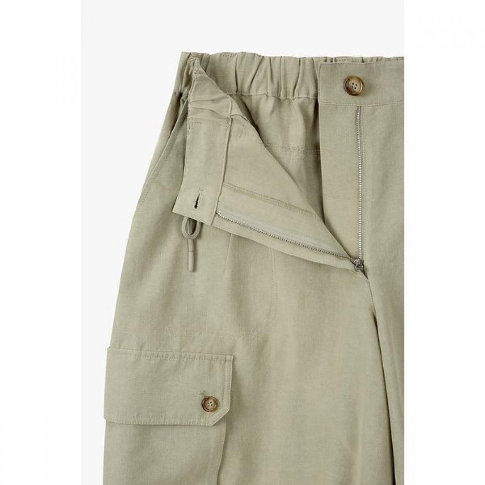Studio Tomboy Men S String Bermuda Cargo pantS 9106231086ar