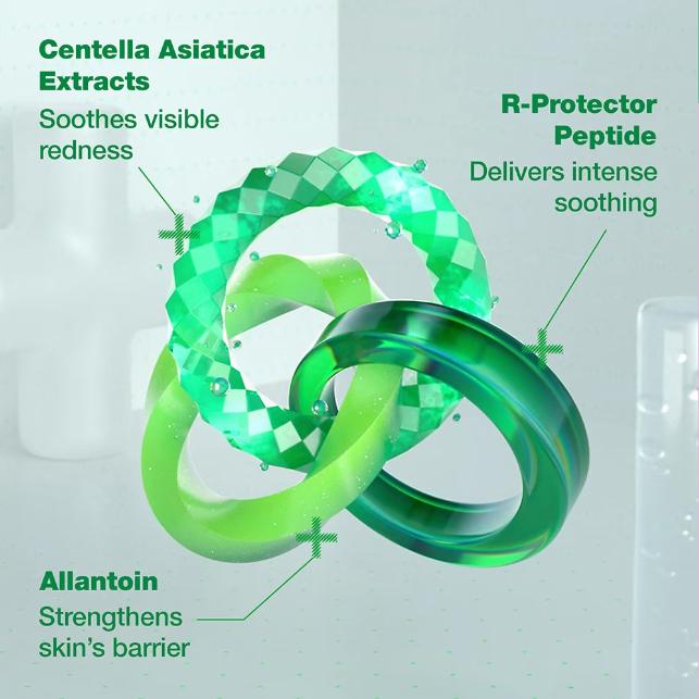 Dr.Jart+ Cicapair™ Пенящееся очищающее средство для лица, 100 мл (3 варианта)