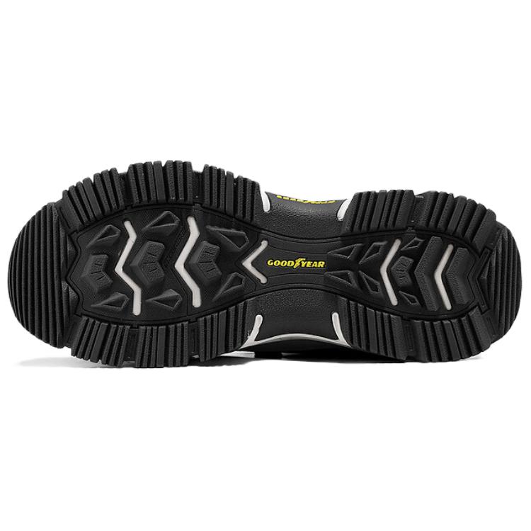 Skechers Кеды-слипоны Cloudland Мужские Кроссовки Серые 237719-GYBK