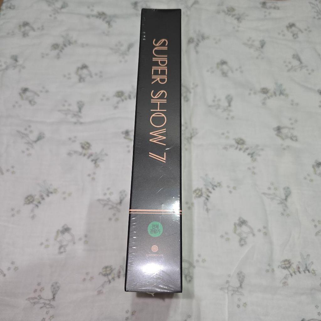 [USED] SUPER SHOW 7 super junior sappho 7