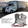Heavy Duty Air Compressor 20A 150 PSI Metal Universal NPT1/4 Thread for 12V Vehicles Yacht Boats Heavy Duty Air Compressor