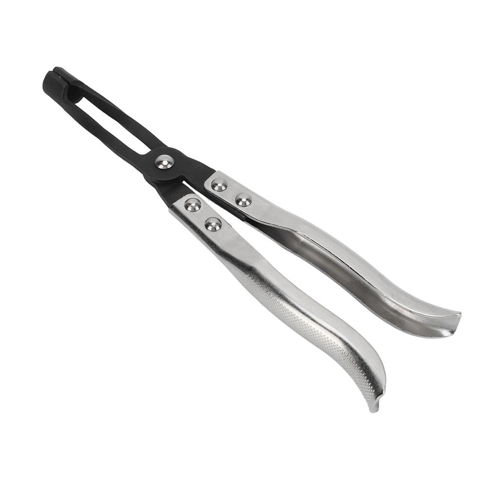 Плоскогубцы для сальников клапанов с длинной шейкой, из углеродистой стали, инструмент для снятия и установки, универсальный для обслуживания автомобилей