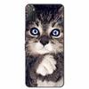 For TCL 20E Cases 20Y 20S 20B 20L Fashion Soft TPU Silicone Cartoon Phone Cases For TCL 20Y Cover Bumpers Fundas 20 E TCL 6125F