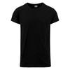 Urban Classics Mens Turn Up T-Shirt
