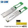 SK-LINK 400G QSFP-DD LR4 10 км PAM4 LC Оптический модуль