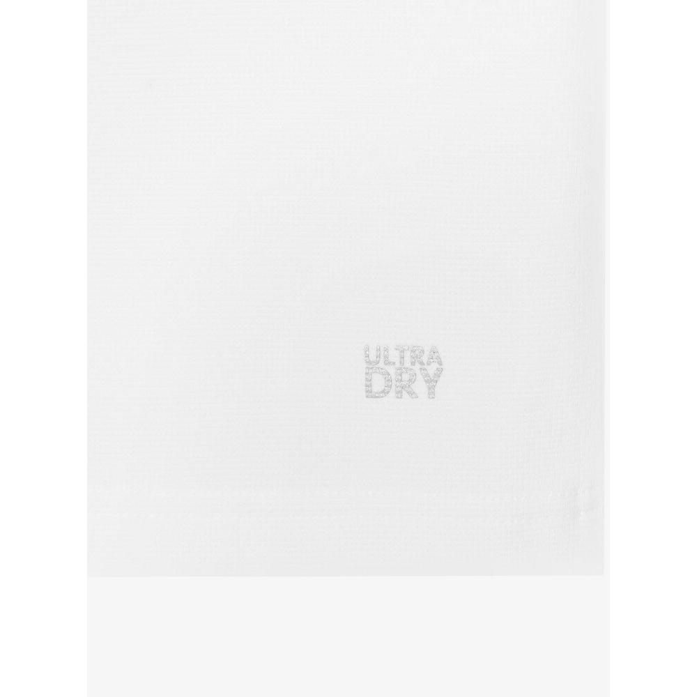 Lacoste Обычная футболка Coolmax с короткими рукавами и текстурой TH761E 54G 001 Q2NTH761E 54G001