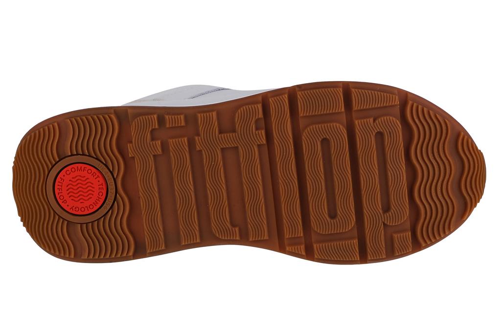 Fitflop F-Mode, Женские белые кроссовки