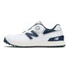 New Balance Nb 574 V3 Sl Boa Удобные Гольф-Кроссовки с Низким Верхом Унисекс Белые UGBS574J