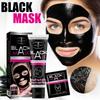 Black Mud Facial Mask Cleaning Facial Mask Tearing Mud Mask Moisturizing Facial Mask