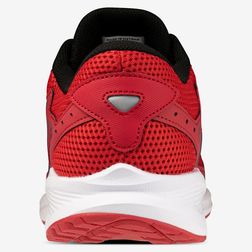 Running Shoes Maximizer 26 Commuting to School Jogging Sneakers Sports Exercise cm 3E [Mizuno] Red/Gray 27.5