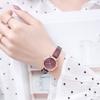 Watch New Style Ins Korean Girl Temperament Fashion Quartz Watch Socialite Lady Style Belt Women's Watch