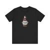 Froth Bros Футболка с бутылкой Минималистичная Root Beer Винтажная футболка с содовой Эстетика Root Beer