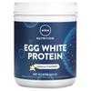 Egg White Protein, Vanilla, 340G(12Oz)